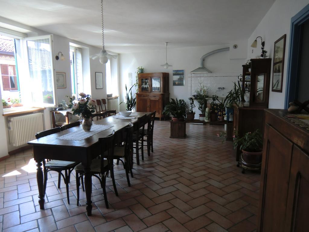 B&B Leon D'Oro Pusiano Номер фото