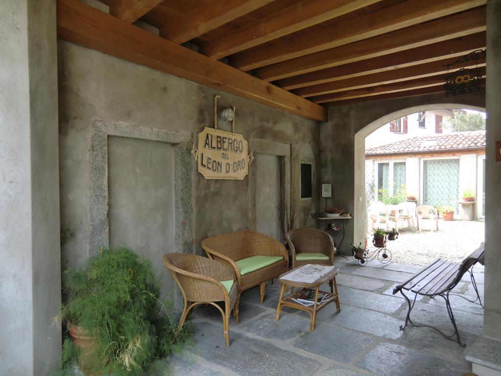 B&B Leon D'Oro Pusiano Номер фото