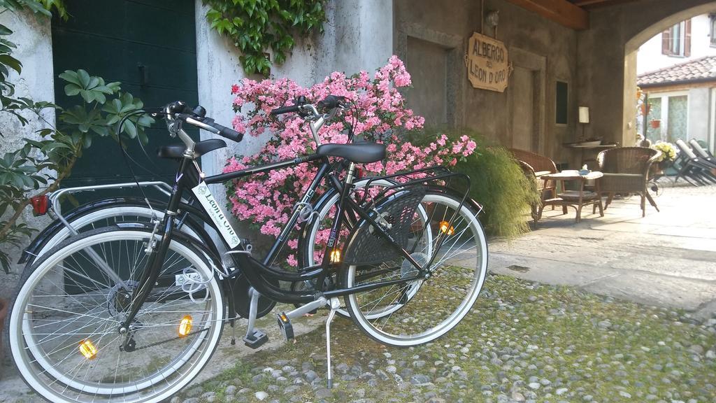 B&B Leon D'Oro Pusiano Екстер'єр фото